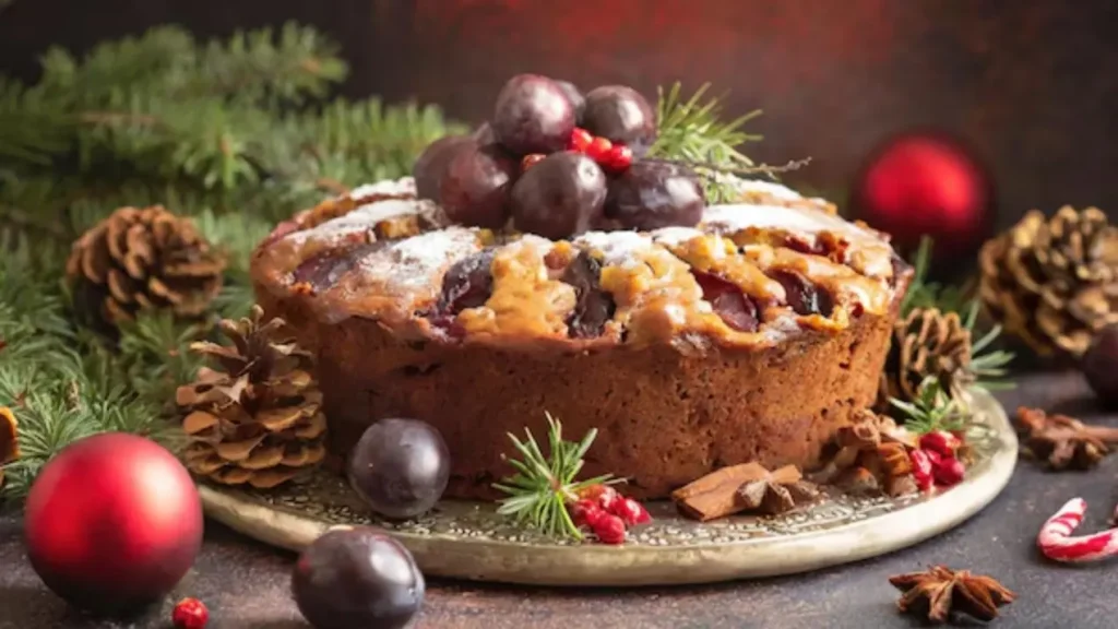 Christmas Plum Cake: प्लम केक के बिना क्रिसमस है अधूरा, जानें इसका इतिहास और रेसिपी   