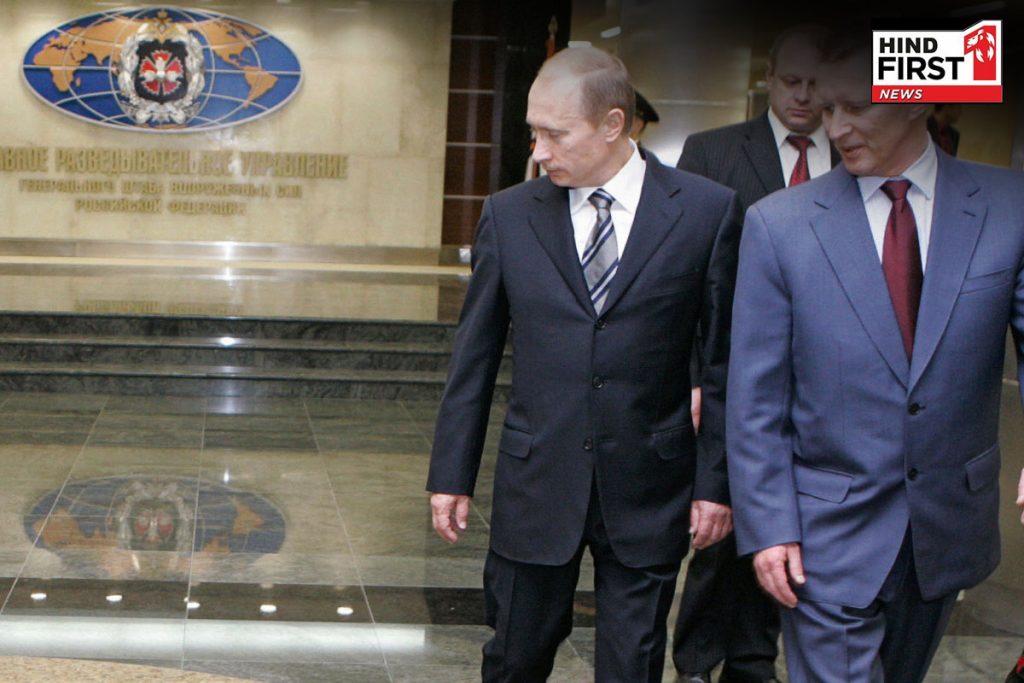 Vladimir Putin Security