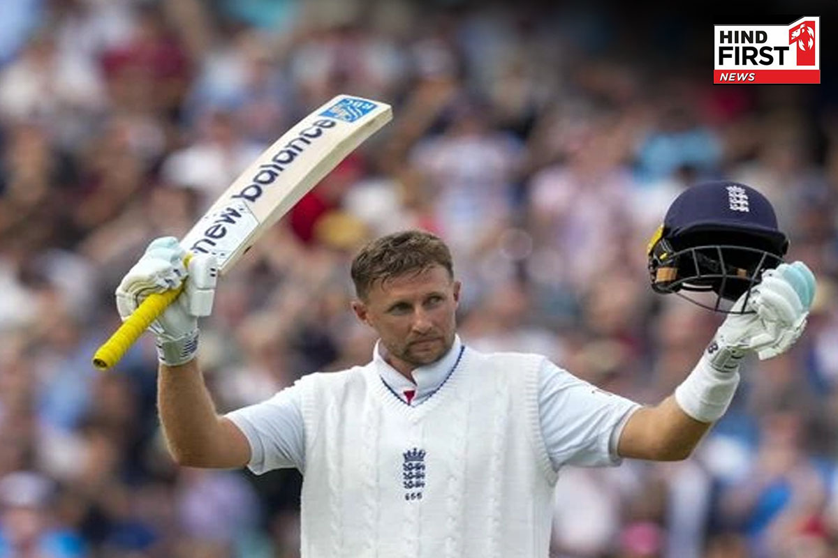 जो रूट ने एशेज में जड़ा शतक, ऑस्ट्रेलियाई सरजमीं पर पहली सेंचुरी