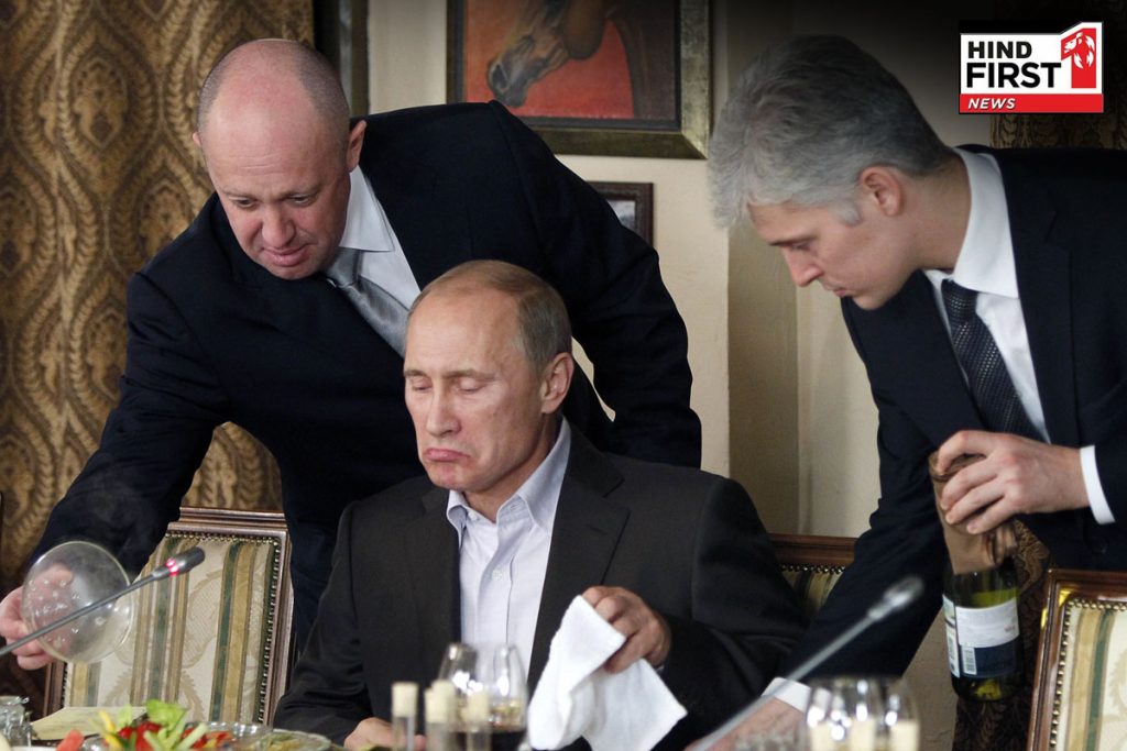 Vladimir Putin Security