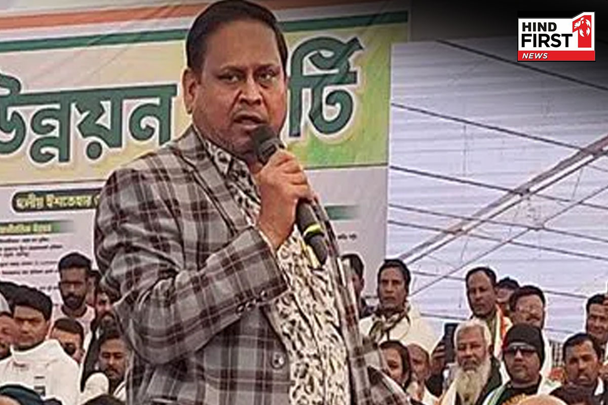 हुमायूं कबीर के बेटे को पुलिस ने हिरासत में लिया, PSO से मारपीट का आरोप