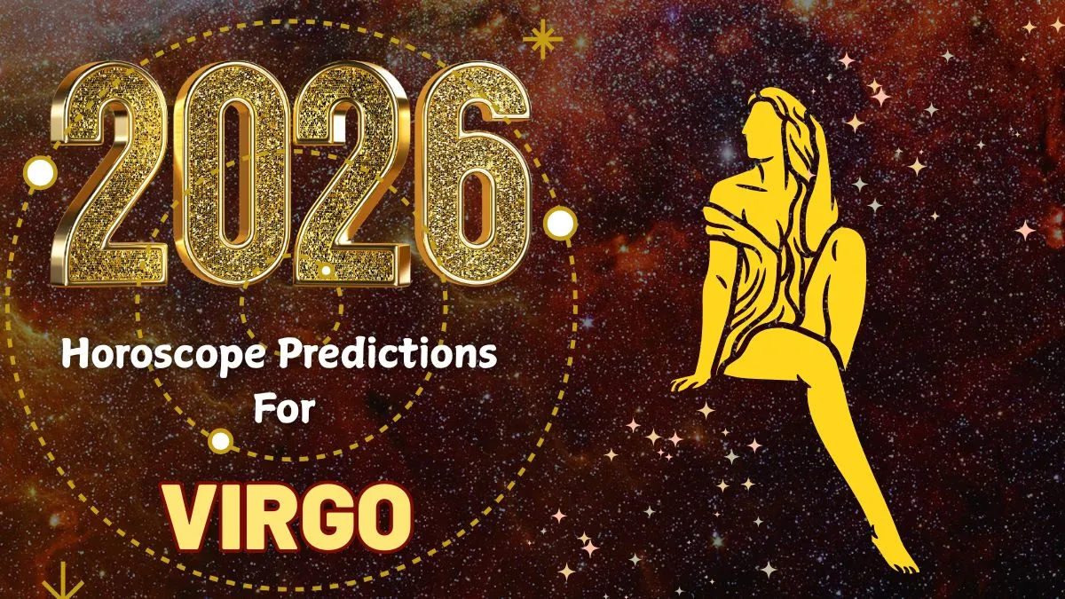 2026 Horoscope Predictions: कैसा रहेगा आपका 2026? जानिए ज्योतिषाचार्य से