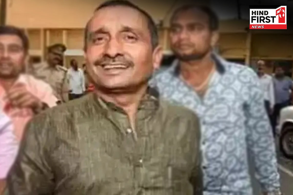 कुलदीप सिंह सेंगर को लगा बड़ा झटका, जमानत के फैसले पर लगी रोक