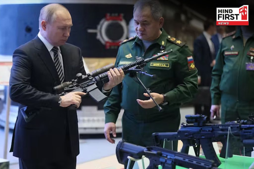 Vladimir Putin Security